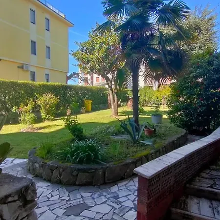 아파트 Mariluna - Grande Terrazza A Un Passo Dal Mare
