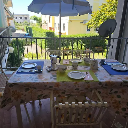Mariluna - Grande Terrazza A Un Passo Dal Mare 아파트 *