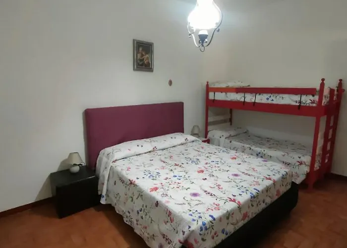 Mariluna Lejlighed Marinella di Sarzana